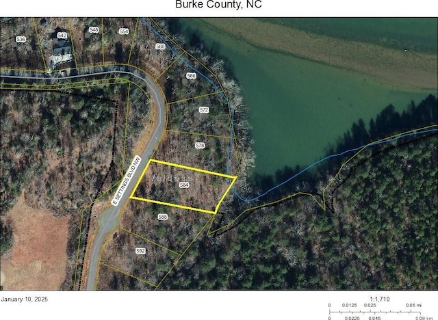 584 E Settings Blvd NW Unit 267, Valdese NC, 28690 land for sale