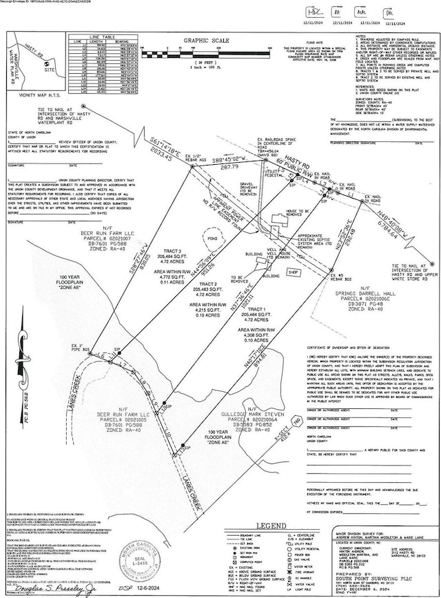 Listing photo 3 for 3 Hasty Rd, Marshville NC 28103