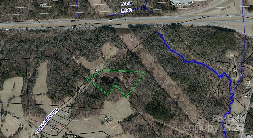 6519 Gw Carson Rd, Hickory, NC 28602