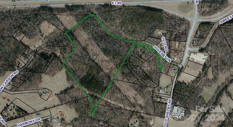 6519 Gw Carson Rd, Hickory, NC 28602