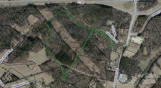 6519 Gw Carson Rd, Hickory, NC 28602