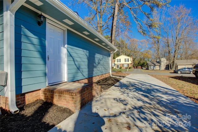 2515 Dion Ave, Charlotte, NC 28212 - view of property exterior