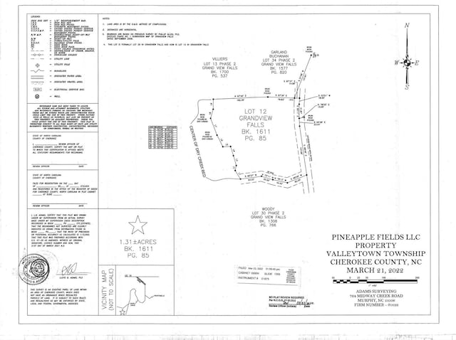 Listing photo 3 for 200 Conager Trl, Andrews NC 28901