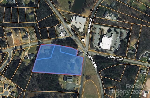 6808 Simpson Rd, Charlotte NC, 28216 land for sale