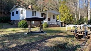 Listing photo 2 for 12 Gem Lake Estates Rd, Franklin NC 28734