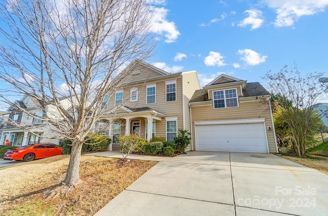 Listing photo 3 for 14217 Green Birch Dr, Pineville NC 28134