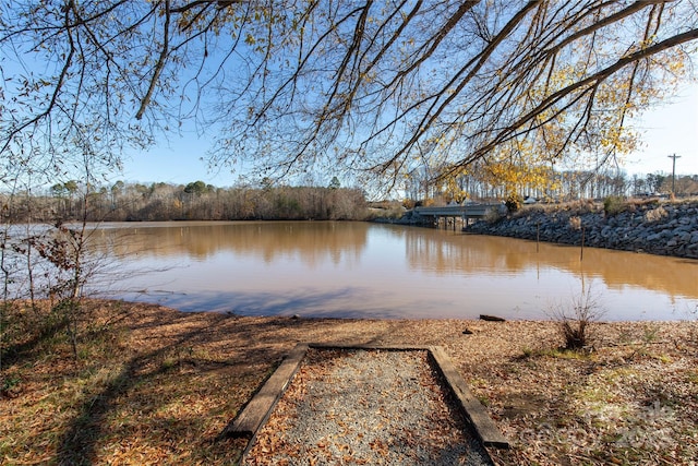 water view