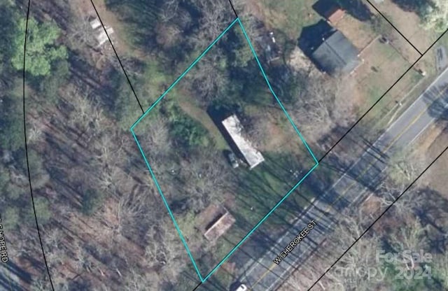 1550 W Cherokee St, Blacksburg SC, 29702 land for sale