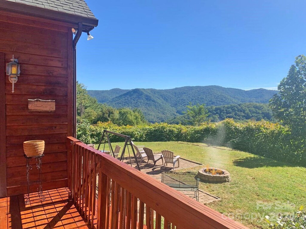 1351 Caldwell Mountain Rd, Hot Springs, NC 28743 - photo 1
