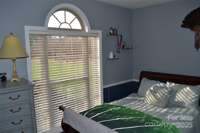 view of bedroom