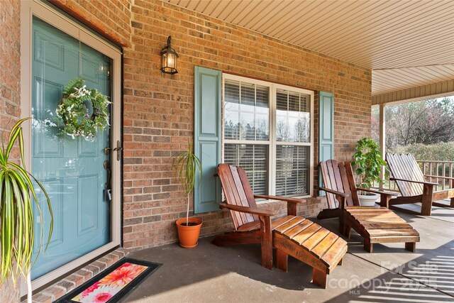 158 White Rd, Wadesboro, NC 28170 - exterior space featuring a porch