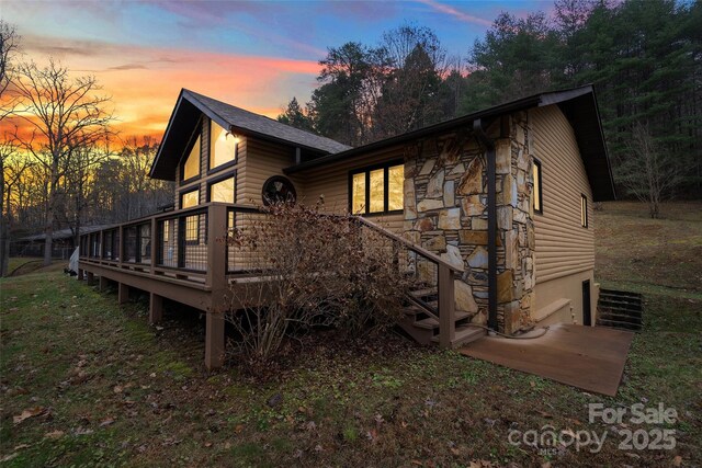 9675 Montford Cove Rd, Marion, NC 28752 - photo 41