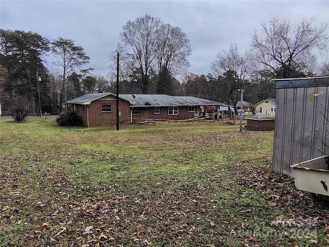 Listing photo 2 for 160 Ketchie Estates Rd, China Grove NC 28023