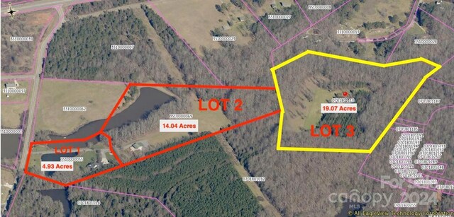 1011 Ratchford Rd Lot 3, York SC, 29745 land for sale