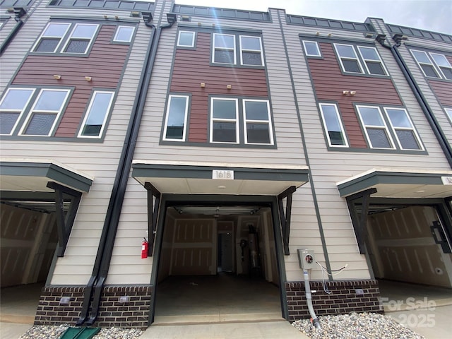 1615 Polk St Unit Eqx0208, Charlotte, NC 28206 - view of front of home