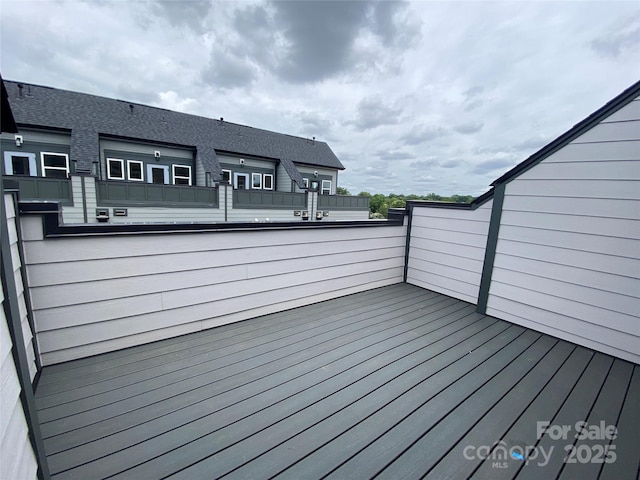 1615 Polk St Unit Eqx0208, Charlotte, NC 28206 - view of wooden terrace