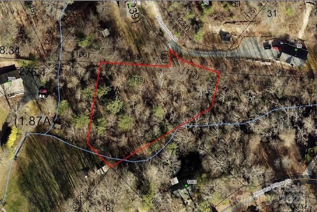 N/A Pumphouse Rd Unit 7-A, Hendersonville NC, 28792 land for sale