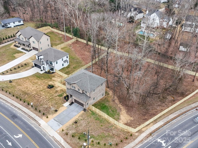 1304 Pleasant Plains Rd, Matthews, NC 28105 - view of subject property