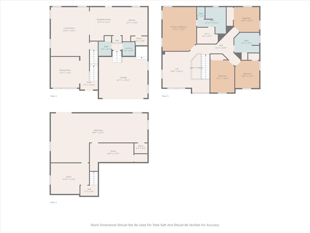 1304 Pleasant Plains Rd, Matthews, NC 28105 - floor plan / room layout