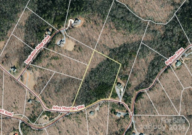 728 Arbra Mountain Way, Bostic NC, 28018 land for sale