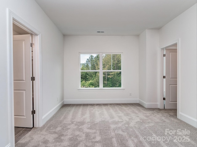 320 Triple Ponds Ct, Clover, SC 29710 - unfurnished room with carpet flooring and baseboards