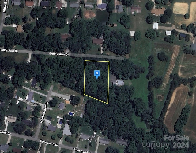 1600 Becky Ann Dr, Kernersville NC, 27284 land for sale