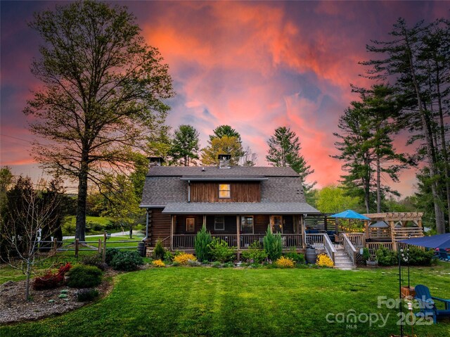 756 Price Rd, Hendersonville, NC 28739 - photo 1