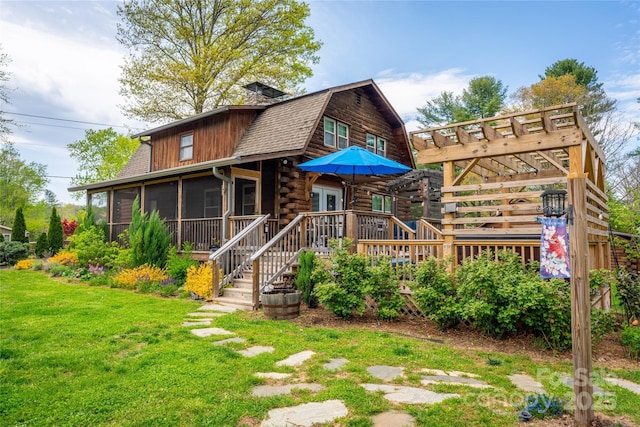 756 Price Rd, Hendersonville, NC 28739 - photo 34