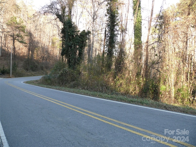 Listing photo 2 for LOT1 Island Creek Rd, Lake Lure NC 28746