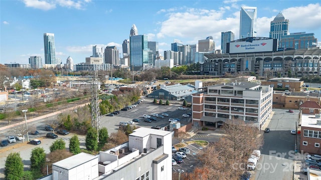 view of city