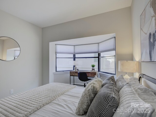 224 N Poplar St Unit 19, Charlotte, NC 28202 - view of bedroom