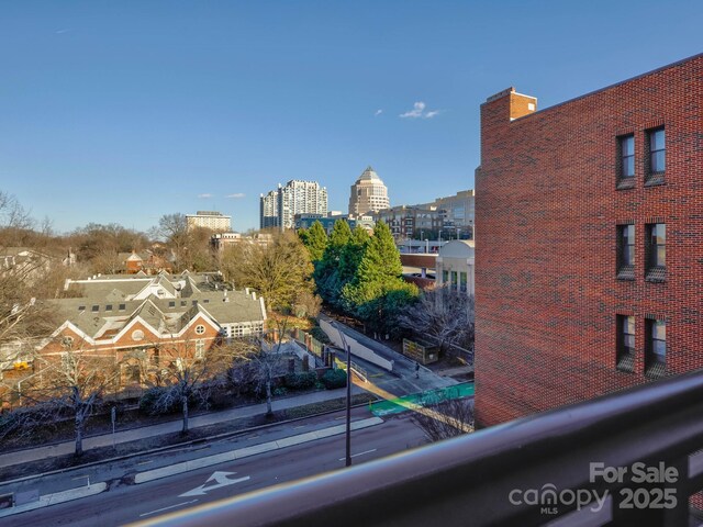 224 N Poplar St Unit 19, Charlotte, NC 28202 - view of city