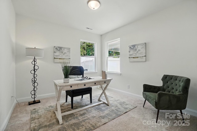 5230 Verona Rd Unit 80, Charlotte, NC 28213 - carpeted office space featuring baseboards