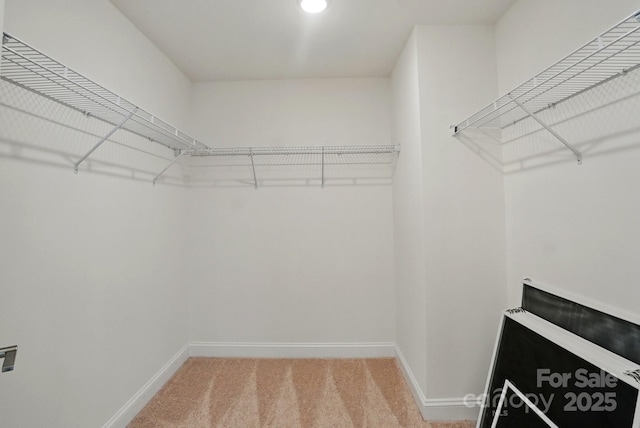 5230 Verona Rd Unit 80, Charlotte, NC 28213 - spacious closet featuring light colored carpet