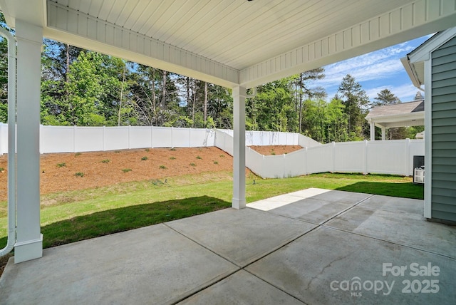 5230 Verona Rd Unit 80, Charlotte, NC 28213 - view of patio