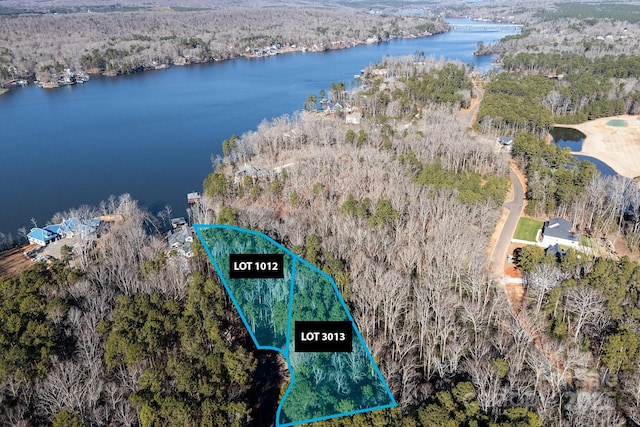 130/134 Arrowwood Dr, Mount Gilead NC, 27306 land for sale