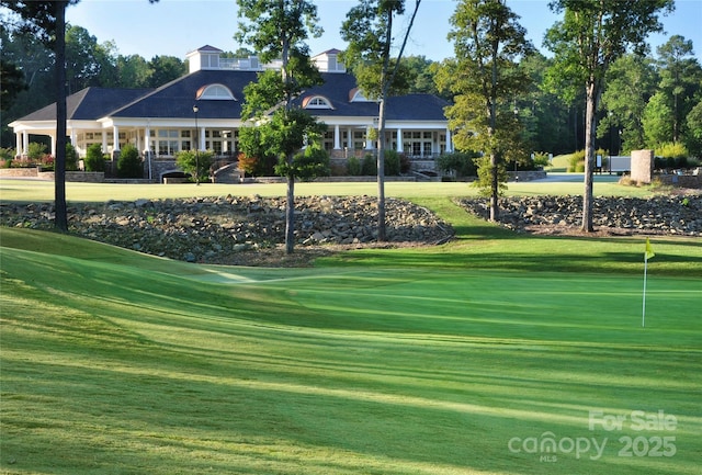 134 Arrowwood Dr, Mount Gilead, NC 27306