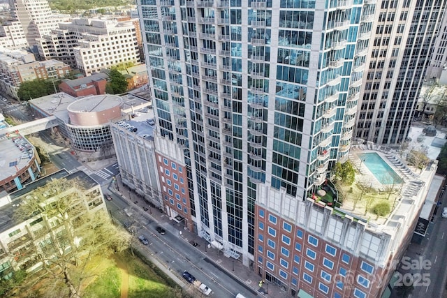 210 N Church St Unit 1213, Charlotte, NC 28202 - exterior space