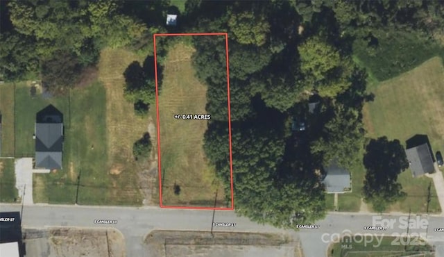 316 S Cansler St, Kings Mountain NC, 28086 land for sale