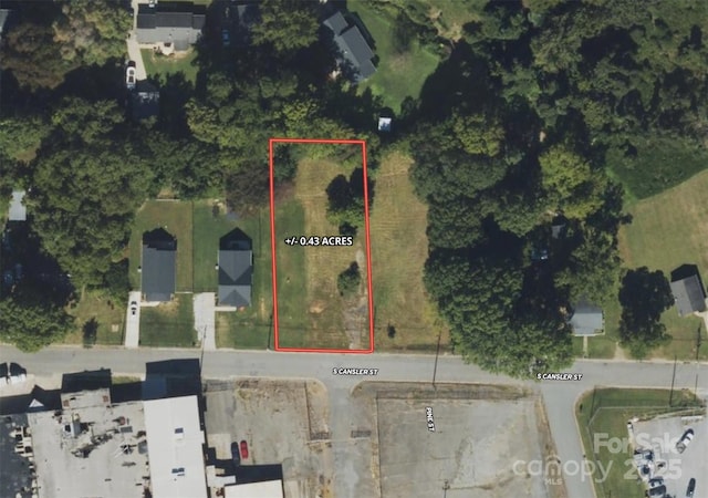 400 S Cansler St, Kings Mountain NC, 28086 land for sale