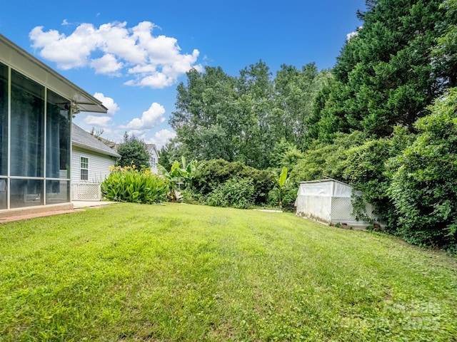 9903 Southampton Commons Dr, Charlotte, NC 28277 - view of green lawn