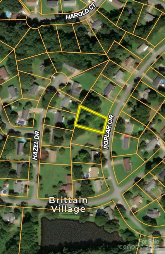 3024 Poplar Cir, Shelby NC, 28152 land for sale