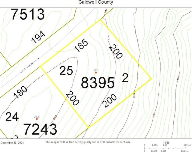 Listing photo 2 for 2201 Nighthawk Ridge Ct Unit 25, Lenoir NC 28645