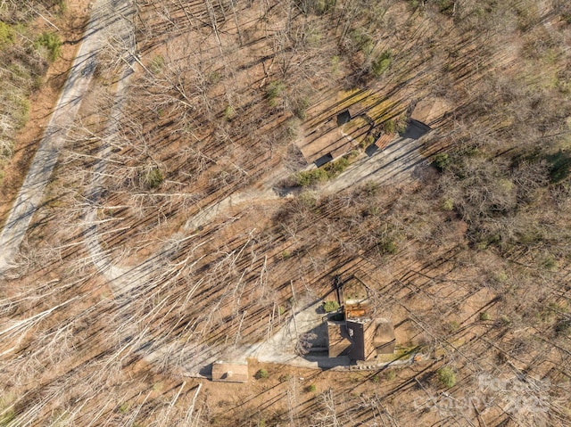 2959/2961 Bearwallow Mountain Rd, Hendersonville, NC 28792 - birds eye view of property