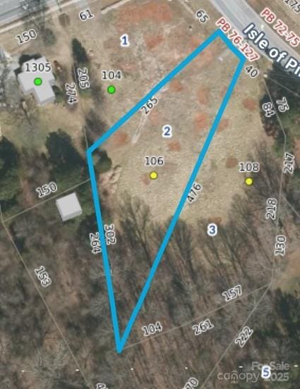 106 Isle Of Pines Rd, Mooresville NC, 28117 land for sale