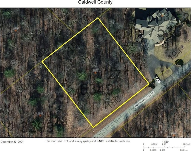 2206 Nighthawk Ridge Ct Unit 27, Lenoir NC, 28645 land for sale