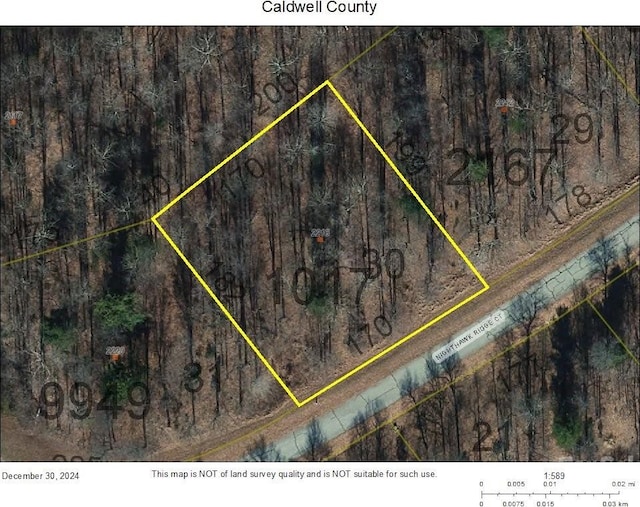 2216 Nighthawk Ridge Ct Unit 30, Lenoir NC, 28645 land for sale