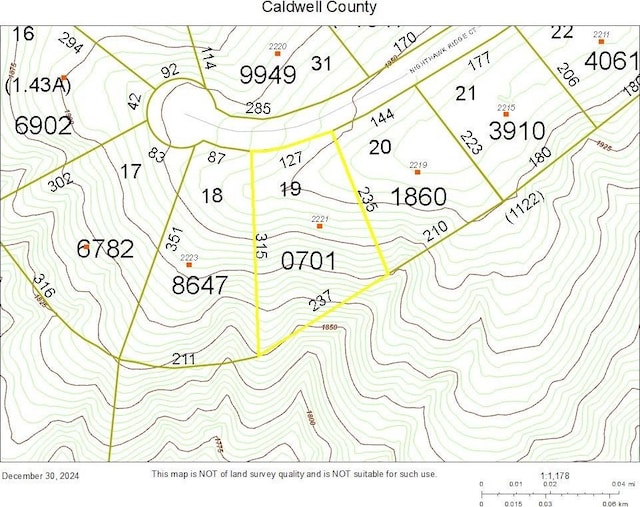 Listing photo 2 for 2221 Nighthawk Ridge Ct Unit 19, Lenoir NC 28645