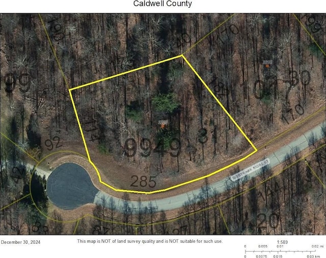 2220 Nighthawk Ridge Ct Unit 31, Lenoir NC, 28645 land for sale