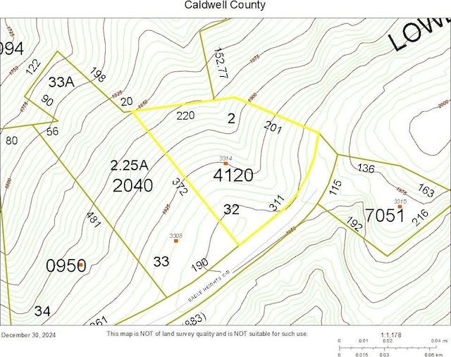 Listing photo 2 for 3314 Eagle Heights Cir Unit 32, Lenoir NC 28645